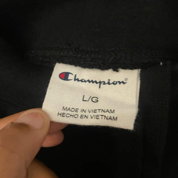 HEAVYWEIGHT JERSEY SHORTS, SCRIPT LOGO, 9" - Picture 4 of 8